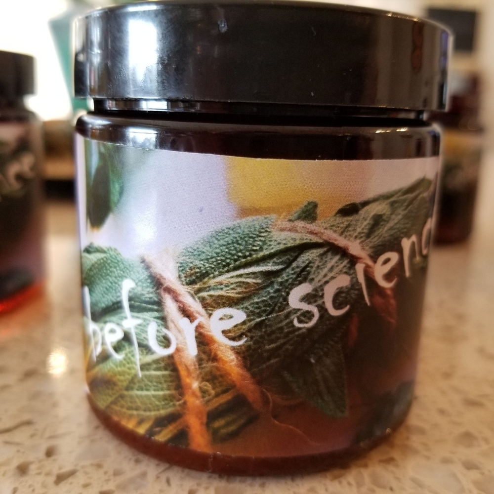 Brown Sugar Scrub